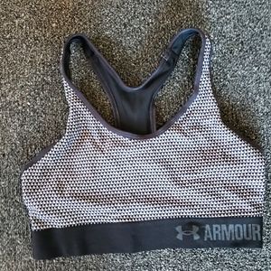 Under Armour sports bra